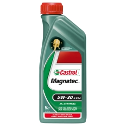 Моторное масло Castrol Magnatec 5W-30 A3/B4, 1л