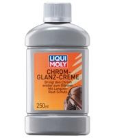 Полироль для хромированных поверхностей LIQUI MOLY CHROM-GLANZ-CREME 250 мл