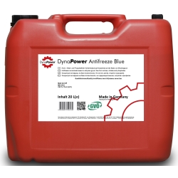 Антифриз DynaPower Antifreeze Blue G11 20л
