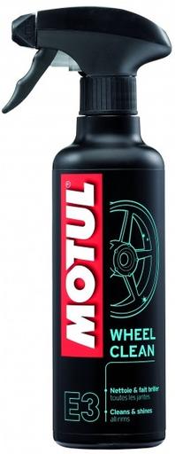 Чистящее средство MOTUL E3 Wheel Clean 0,4 л
