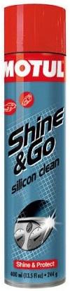 Чистящее средство MOTUL E5 Shine & Go 250 мл