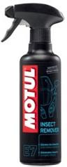 Очищающий спрей MOTUL E7 Insect Remover 0,4 л