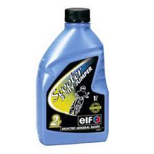 Моторне масло ELF SCOOTER 2CITY JUMPER TC 1л