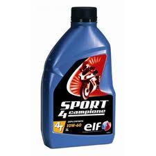 Моторное масло ELF SPORT 4CAMPIONE 10W-60 SJ 1л