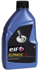 Трансмиссионное масло ELF ELFMATIC J6 1л