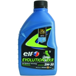 Моторное масло ELF Evolution SXR 5W-30 1л