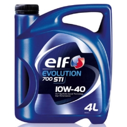 Моторное масло ELF STI 10W-40 4л
