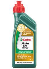 Трансмиссионное масло Castrol Axle EPX 80W-90 1л