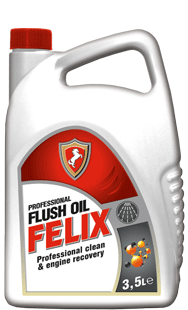 Масло моторное промывочное FELIX FLUSH OIL 4л