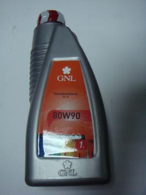Масло трансмиссионное GNL Максимум 80W-90 1л