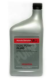Масло редуктора заднего моста HONDA DPF II (DPSF) 1qt