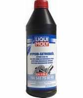 Масло трансмиссионное LIQUI MOLY Hypoid-Geriebeol TDL SAE 75W-90 TS GL4,5 1л