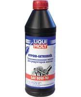 Масло трансмиссионное LIQUI MOLY SAE 80W-90 Hypoid-Getriebeoil (GL5),  1л
