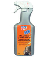 Спрей-очиститель пятен от насекомых LIQUI MOLY INSEKTEN-ENTFERNER