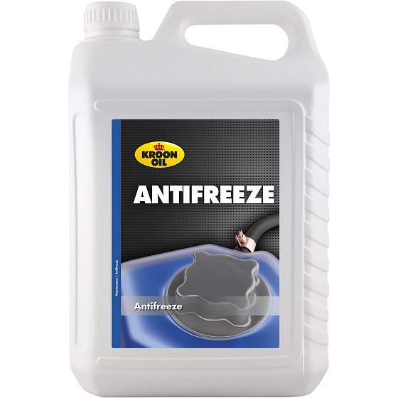 Антифриз KROON OIL ANTIFREEZE G11 5 л
