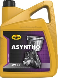 Масло моторное KROON OIL ASYNTHO 5W-30 (OPEL) 5л