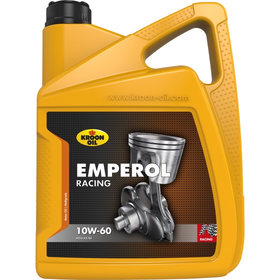 Моторна олива KROON OIL EMPEROL RACING 10W-60 5л