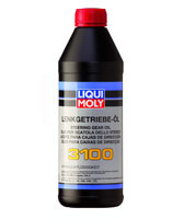 Масло трансмиссионное LIQUI MOLY Lenkgetriebe-OiI 3100 АКПП 1л