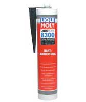 Однокомпонентный герметик (серый) Liqui Moly LIQUIMATE 8300 NAHTABD. GRAU