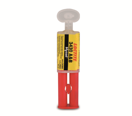 Клей эпоксидный прозрачный  Loctite 3430 24мл