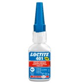 Клей моментальный прозрачный Loctite 401 20г