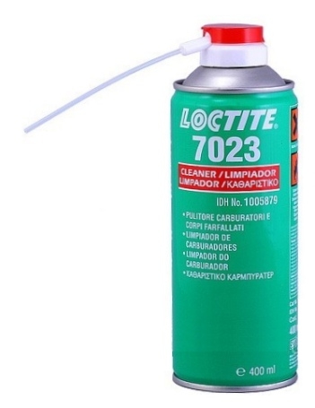 Очищувач карбюратора Loctite 7023 400мл