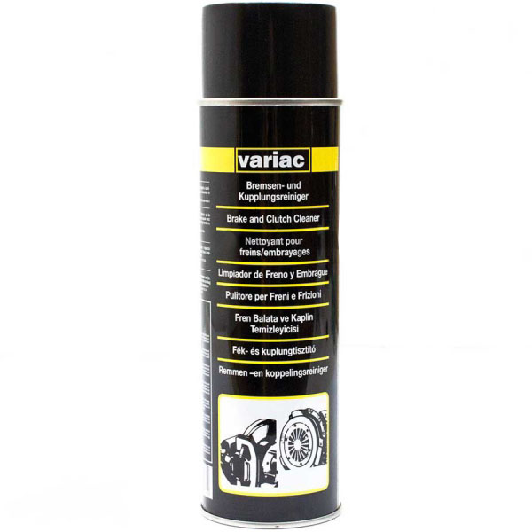 Очиститель для тормозов Loctite Variac 500мл