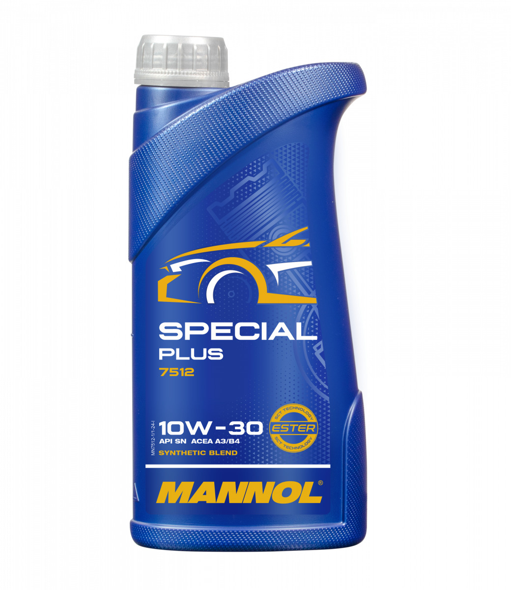 Масло моторное MANNOL Special Plus 10W-30 1л