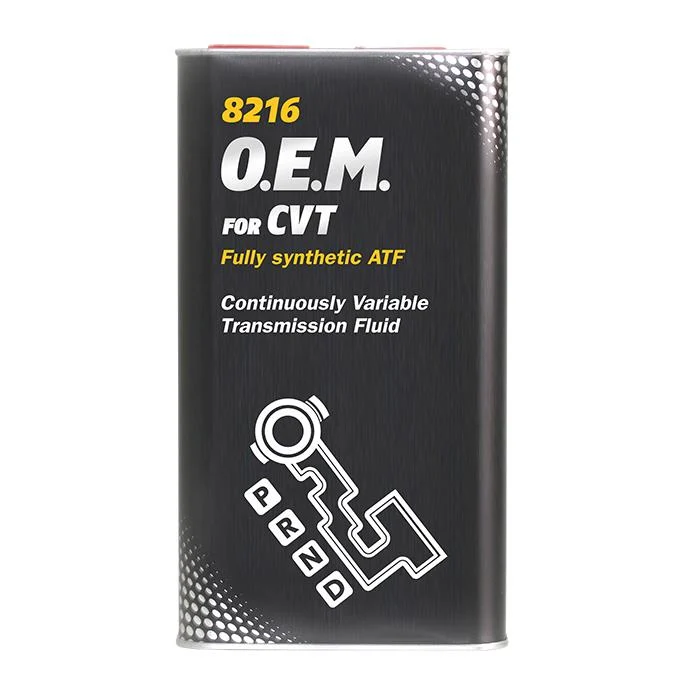 Масло трансмиссионное MANNOL 8216 O.E.M. for CVT 1Л
