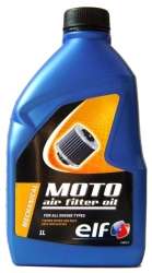 Масло для воздушных фильтров MOTO ELF AIR FILTER OIL 1 л