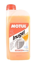 Антифриз MOTUL Inugel Optimal -37°C G12+ 1 л