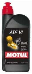 Трансмиссионное масло MOTUL ATF VI 1л