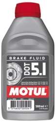 Тормозная жидкость MOTUL DOT 5.1 Brake Fluid 0,5 л