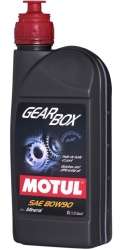 Трансмиссионное масло MOTUL Gearbox 80W-90 1л