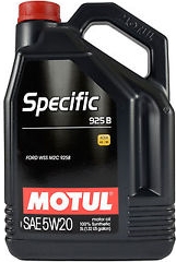 Моторное масло Motul SPECIFIC 925B 5W-20 5л