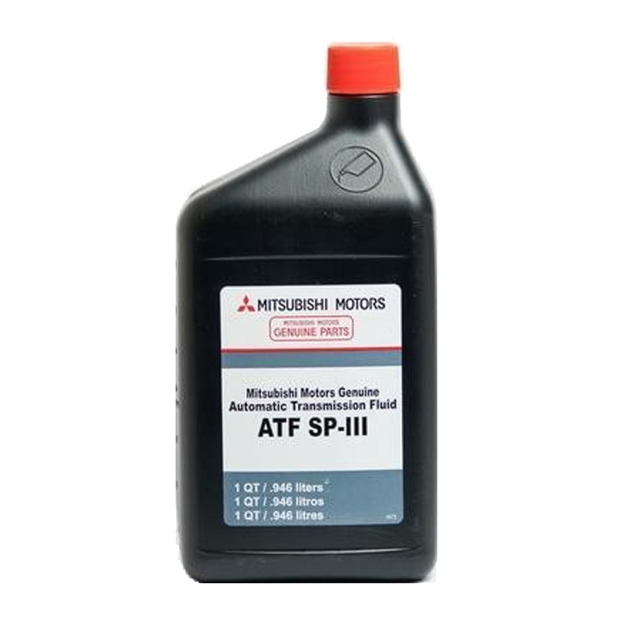 Трансмиссионное масло Mitsubishi DIAMOND ATF SP III, 1qt