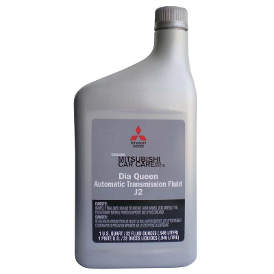 Трансмісійне масло Mitsubishi DiaQueen ATF J2, 1qt