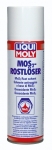 Растворитель ржавчины c MoS2 Liqui Moly MoS2-ROSTLOSER 0.3л