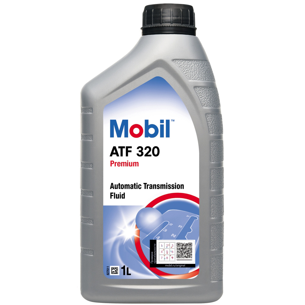 Трансмиссионное масло Mobil ATF 320 1л