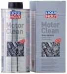 Промывка масляной системы двигателя (интенсивная) Liqui Moly MOTORCLEAN  0,5 л