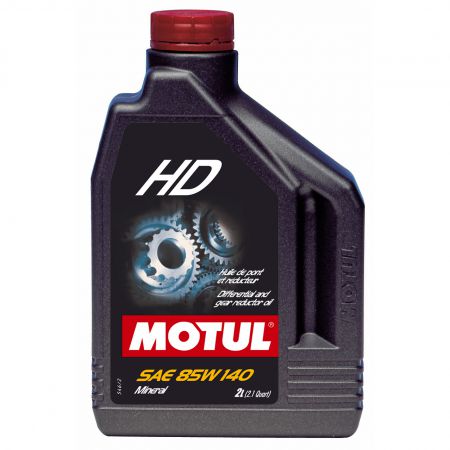Трансмиссионное масло MOTUL HD 85W-140 2л