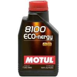 Моторное масло Motul 8100 ECO-nergy 0W-30 1л