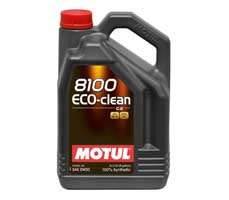 Моторное масло Motul 8100 ECO-clean 0W-30 5л