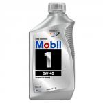 Масло моторное Mobil 1 AFS 0w-40 синтетика 1л