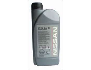 Nissan MT XZ Gear Oil 75W-80 1л