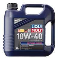 Масло моторное LIQUI MOLY SAE 10W-40 OPTIMAL DIESEL 4л