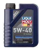Масло моторное LIQUI MOLY SAE 5W-40 OPTIMAL SYNTH 1л