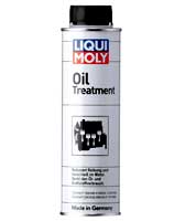 Многофункциональная присадка Liqui Moly OIL TRITMENT 0,3 л