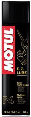 Многофункциональная смазка MOTUL P4 E.Z. Lube 0,4 л