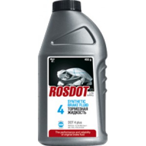 Тормозная жидкость Тосол-Синтез ROSDOT-4 0,455 кг